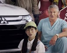 Image result for Mitsubishi TV Commercial
