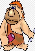Image result for Caveman Cartoon Clip Art Free