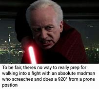 Image result for Star Wars Palpatine Meme