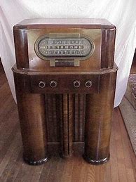 Image result for RCA Victor Radio Model 19K