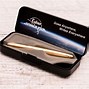 Image result for Fisher Space Pen Brass Alloy