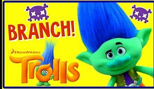 Image result for Branch Trolls Plush Toy