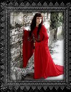 Image result for Medieval Gothic Clothes
