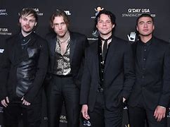 Image result for 5SOS Band Members