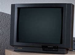 Image result for CRT TV 90s