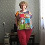 Image result for Plus Size Crochet Tunic
