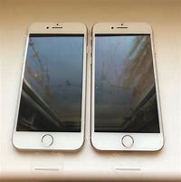 Image result for iPhone 8 Silver vs Gold