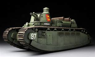 Image result for Char 2C Super Heavy Tank