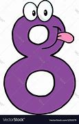 Image result for Animated Number 8