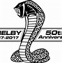 Image result for Ford Mustang Shelby Cobra Logo