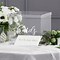 Image result for Acrylic Wedding Card Box