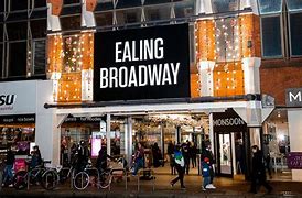 Image result for Ealing Broadway