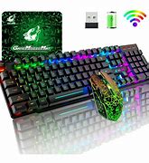 Image result for Rechargeable Mouse Pad