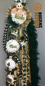 Image result for Cuero Homecoming Mums