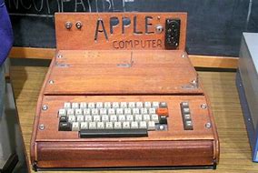 Image result for The First Apple Computer