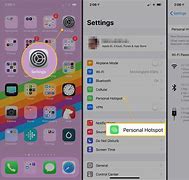 Image result for Enable Hotspot iPhone 13