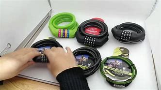 Image result for Combo Lock for Fence