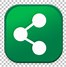 Image result for iOS 6 Share Icon