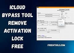 Image result for iCloud Bypass Tool Free2023