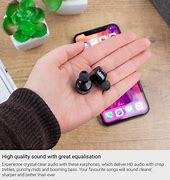 Image result for Wireless Earbuds for Cell Phones