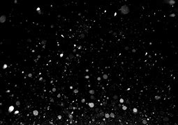 Image result for White Specks Black Background