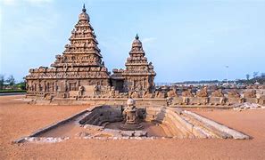 Image result for Mahabalipuram Temple History in Tamil
