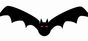 Image result for Simple Bat Art