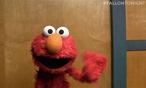 Image result for Kermit and Elmo GIF