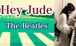 Image result for Hey Jude The Beatles