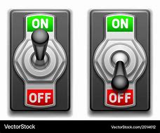 Image result for Clip Art Press Button Electrical Switches