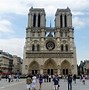 Image result for Stylized Notre Dame Towers