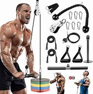 Image result for Weight Lifting Cables