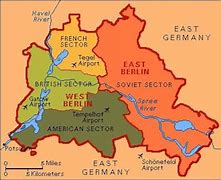 Image result for Berlin/Germany Map