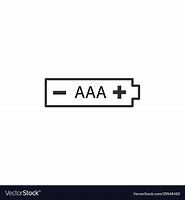 Image result for AAA Battery Vector