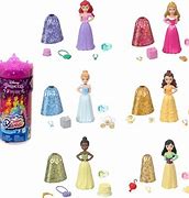 Image result for Mattel Disney Princess Color Reveal