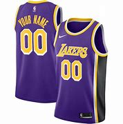 Image result for Maillot Lakers