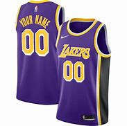 Image result for Lakers Basketball Jersey Army Commander