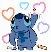 Image result for Funny Stitch Wallpaper Galaxy