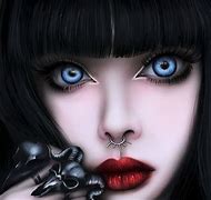 Image result for Goth Woman Wallpaper