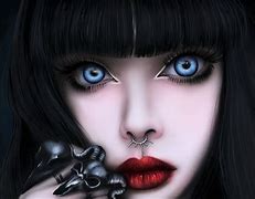 Image result for Gothic Girl Backgrounds