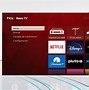 Image result for Television TCL Roku TV