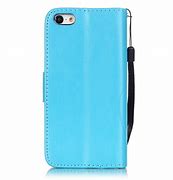 Image result for iPhone SE Leather Wallet Case