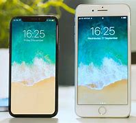 Image result for iPhone XVS 8Plus Photo