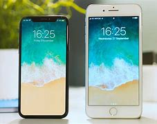 Image result for iPhone 8 vs iPhone X Keyboard