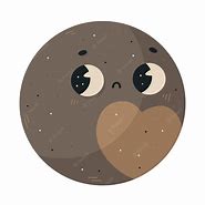 Image result for Sad Pluto Planet