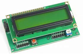 Image result for LCD with Serial Interface