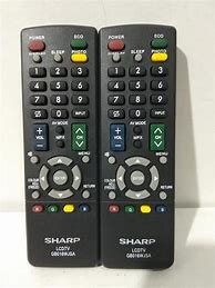 Image result for Remote TV Sharp LED