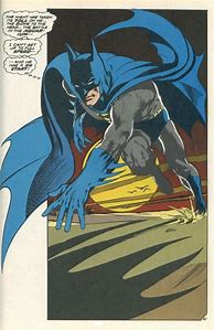 Image result for Neal Adams First Batman