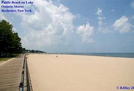 Image result for Beach Near Rochester NY