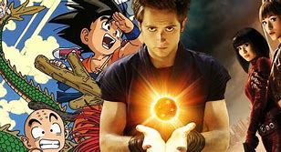 Image result for Dragon Ball Live-Action Series